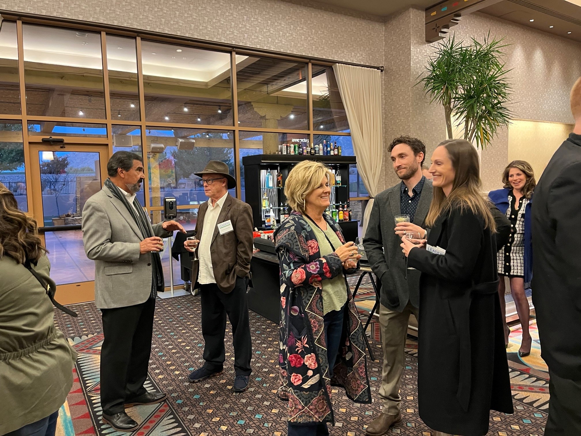 Join us for dinner to celebrate dentistry!